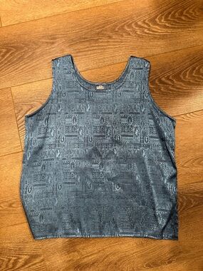 3. Thai Silk Sleeveless